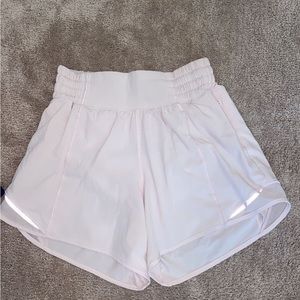 Hotty Hot High Rise Short 4in